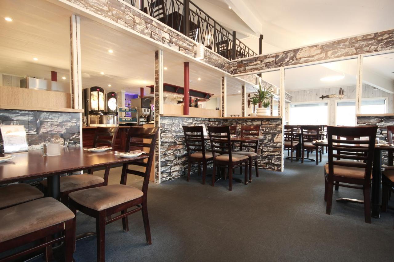 Napoli Resturant & Hotell As Sandnessjoen Exterior photo